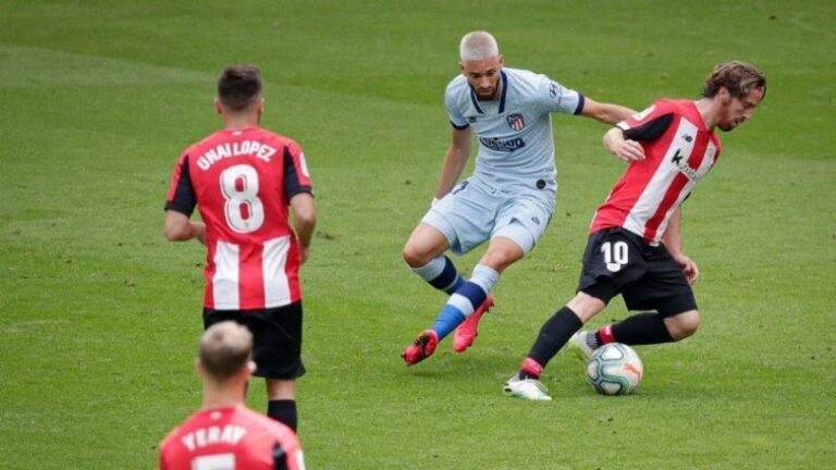 Αναβλήθηκε λόγω κακοκαιρίας το Ατλέτικο Μαδρίτης – Αθλέτικ Μπιλμπάο