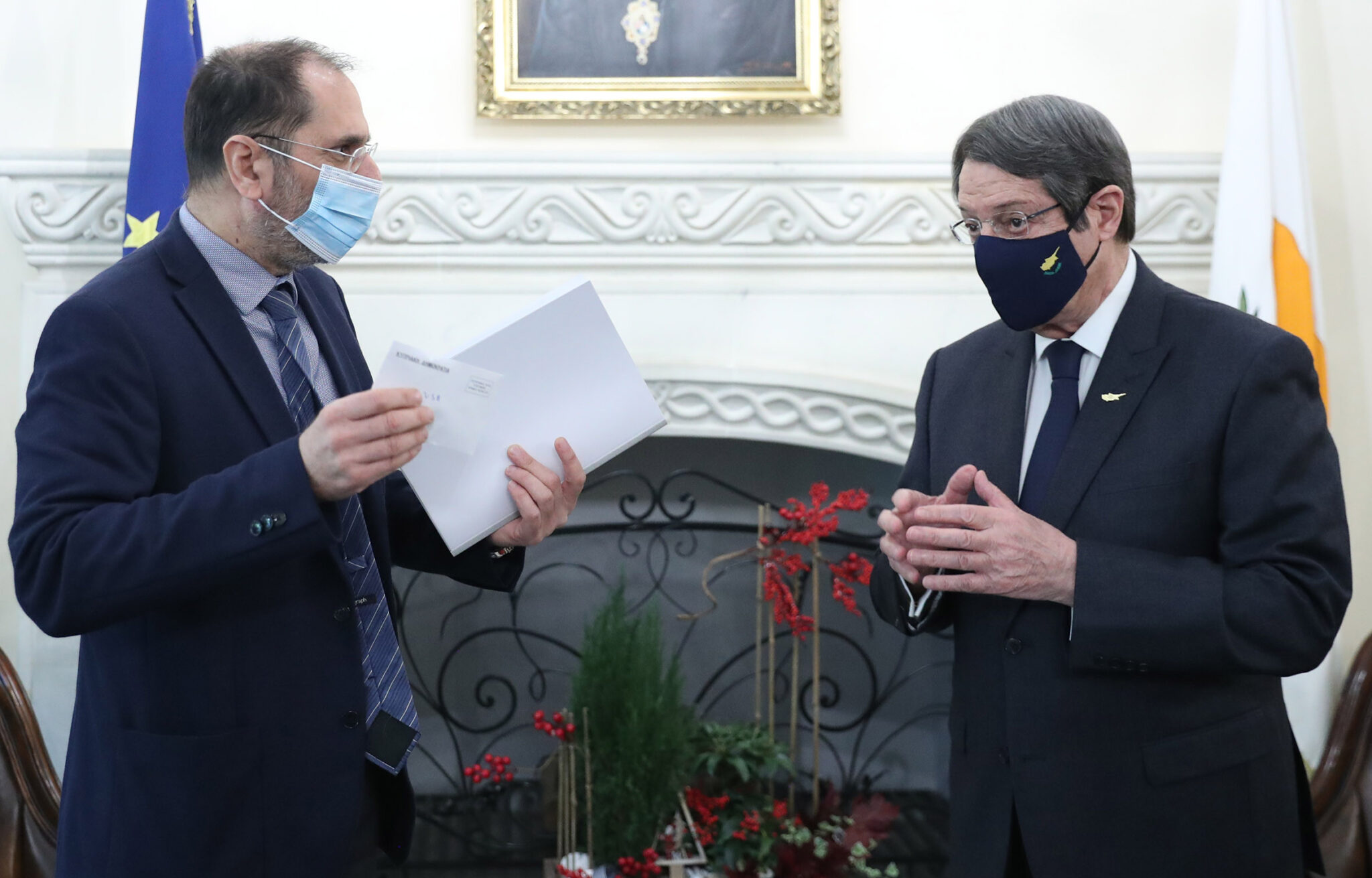 Ο Οδυσσέας "καρφώνει" κυβέρνηση στον INTOSAI για απειλές εκφοβισμού και απαξίωση