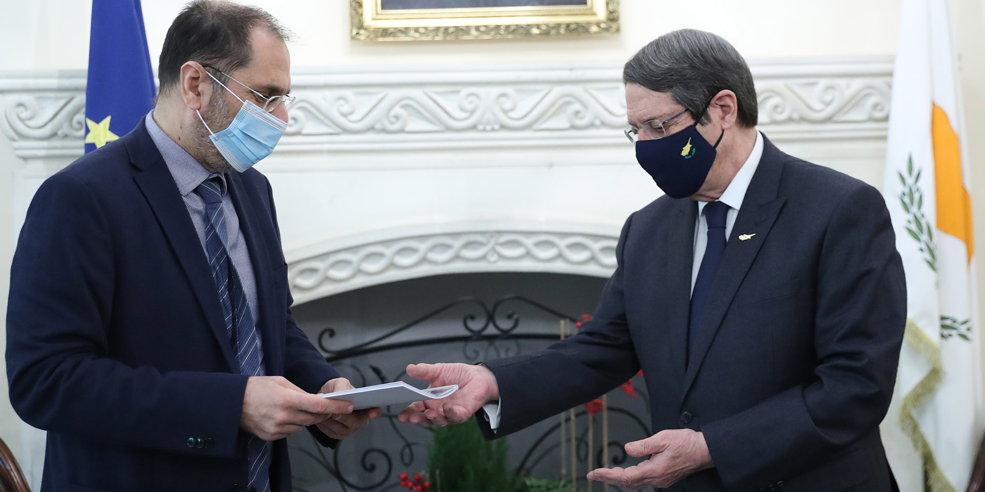 Καμία έκπληξη για την κυβέρνηση οι "παράλληλες ανακοινώσεις" ΔΗΚΟ-Ελεγκτικής