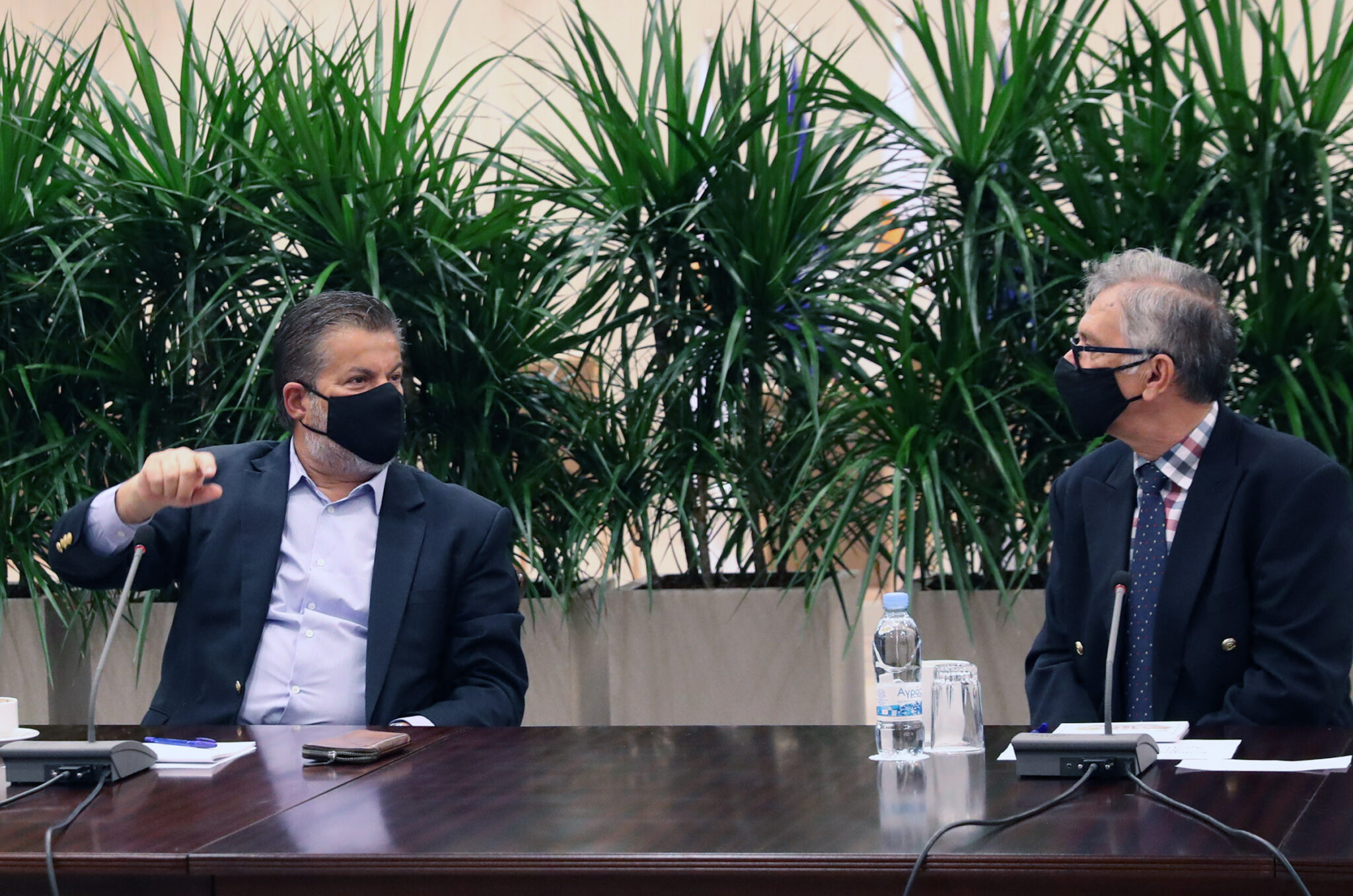 Καραγιάννης στο alphanews.live: "Κάτι πρέπει να γίνει για να αναχαιτιστεί ο ιός"