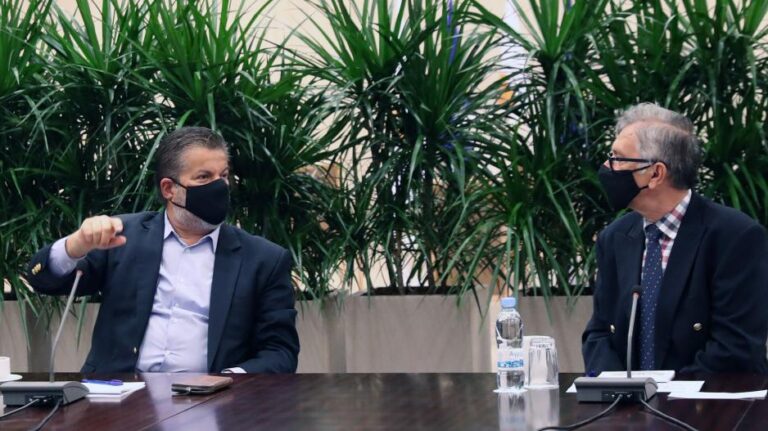 Καραγιάννης: Η οικονομία δεν μπορεί να ανοίξει ταυτόχρονα, θα είναι καταστροφικό