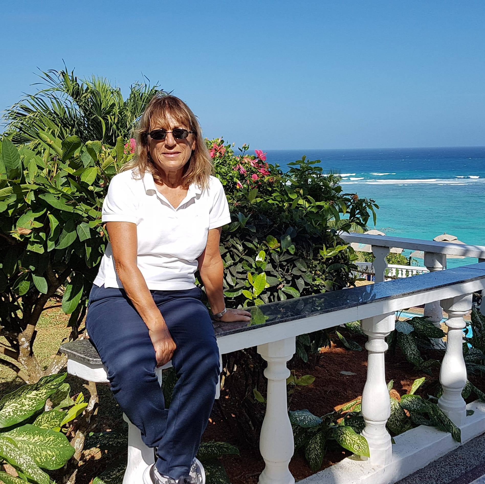 ΦΩΤΟ: Αυτή είναι η 70χρονη Ανδρούλα που χάθηκε στη θάλασσα των Φοινικούδων