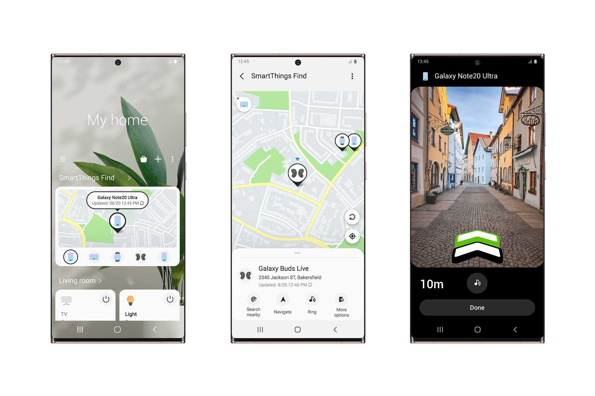 H υπηρεσία SmartThings Find της Samsung διαθέσιμη σε Ελλάδα και Κύπρο