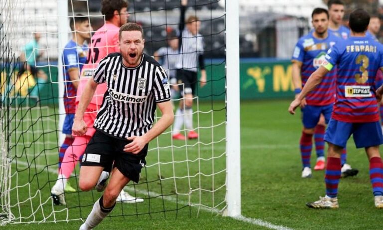 ΠΑΟΚ της ανατροπής και τώρα «τελικός»