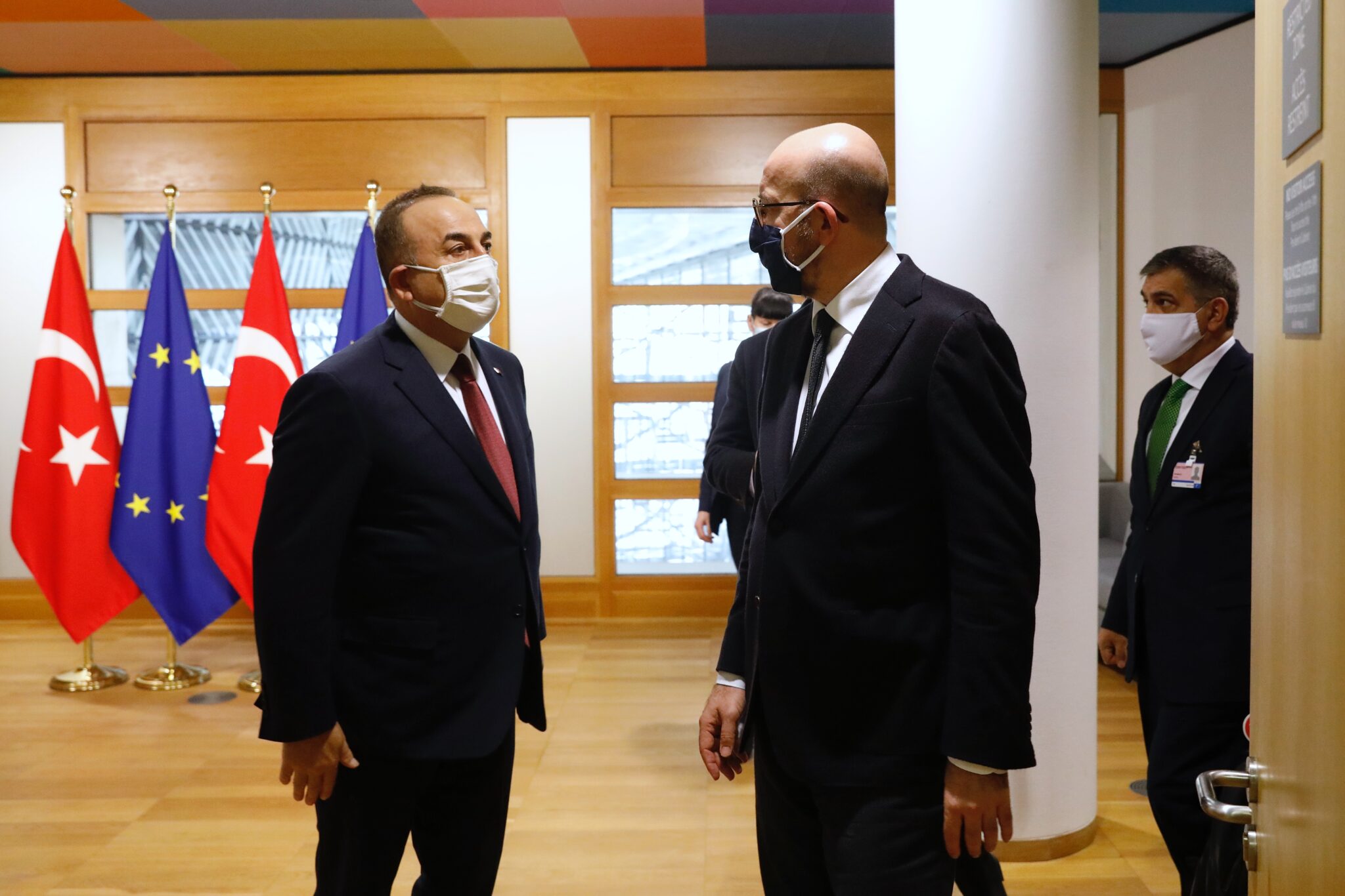 Αγώνας των Τούρκων για να πείσουν ότι «άλλαξαν»