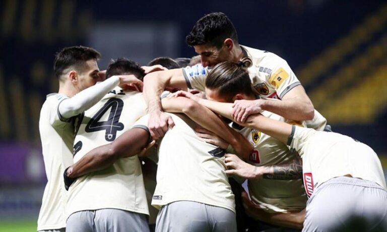 ΑΕΚ για… 4/4 κόντρα σε Ατρόμητο, απουσίες και κρύο