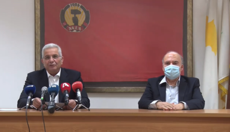 Οι δέκα παράμετροι του Άντρου Κυπριανού για λύση Κυπριακού και φυσικό αέριο