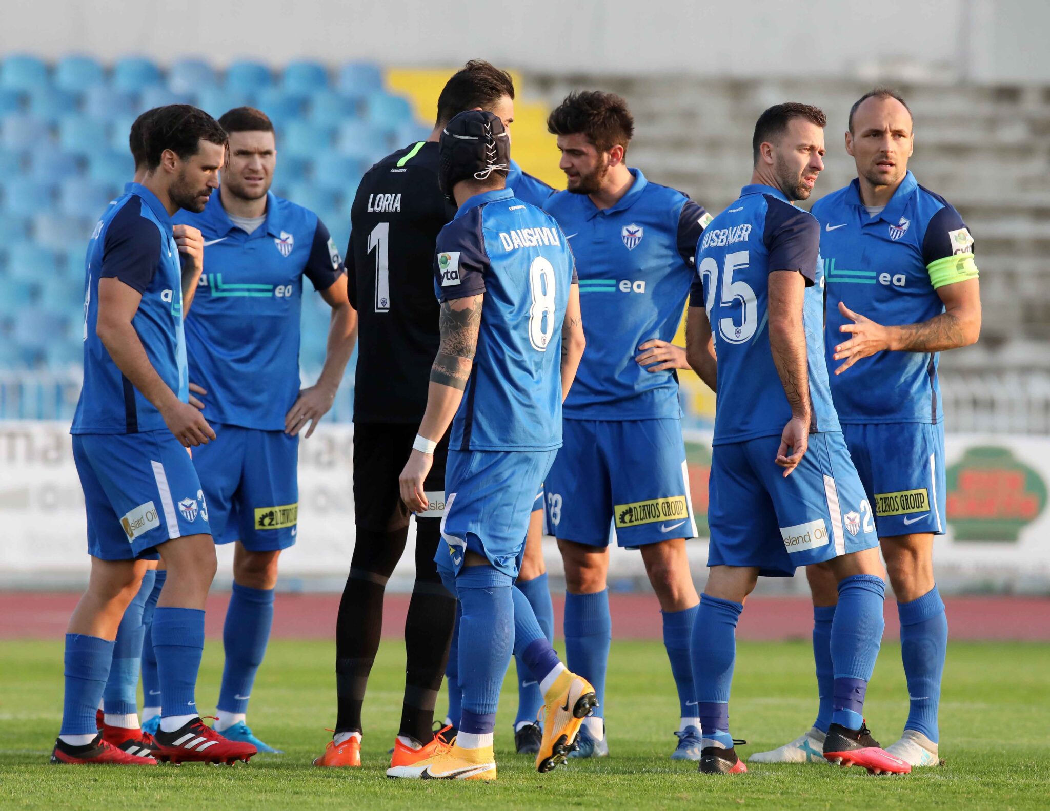 Με την πλάτη στον τοίχο και μοναδικό στόχο τη νίκη η Ανόρθωση