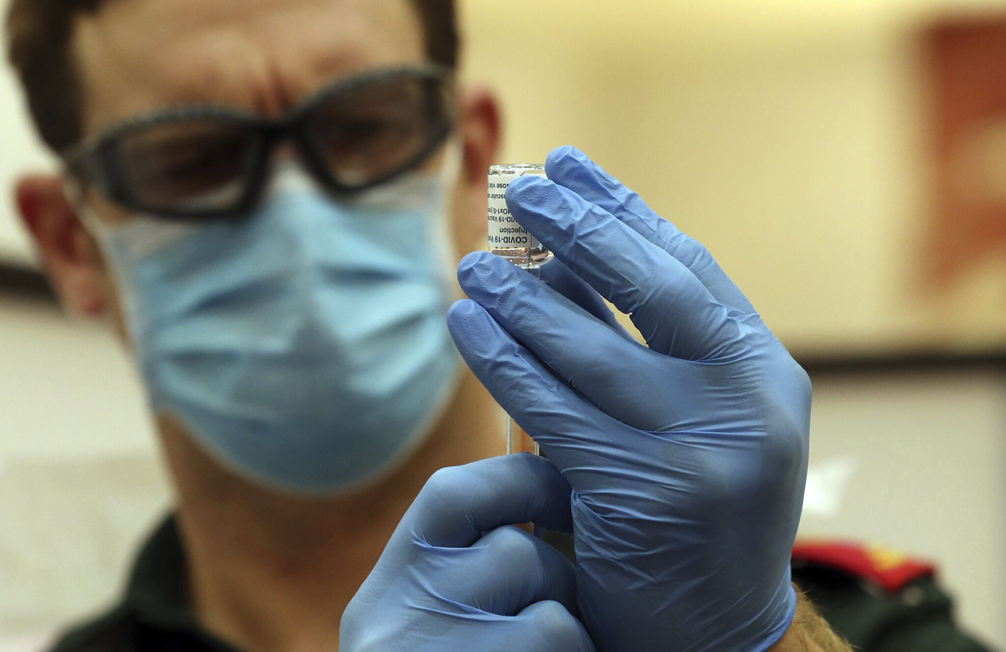 Επισπεύδει παραδόσεις εμβολίου η AstraZeneca μετά τον "πόλεμο" με την Ευρώπη