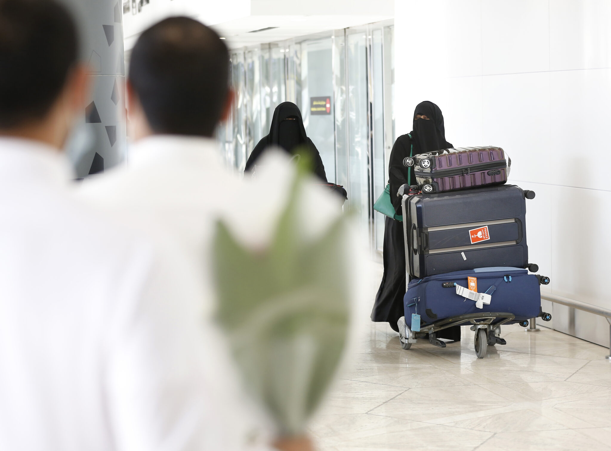 Μετά από 3,5 χρόνια η Αίγυπτος άνοιξε ξανά τον εναέριο χώρο της στο Κατάρ