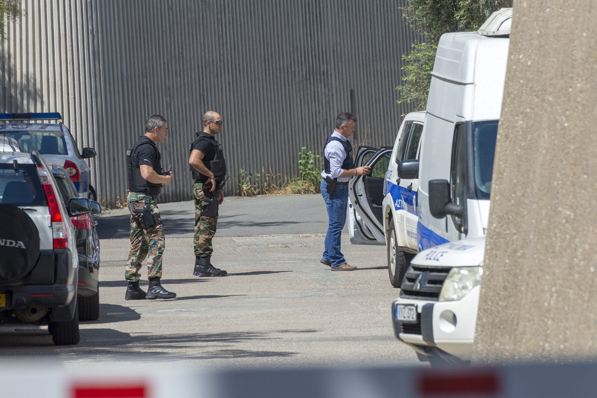 Άφαντος ο 23χρονος που δραπέτευσε από το δικαστήριο (ΦΩΤΟ)