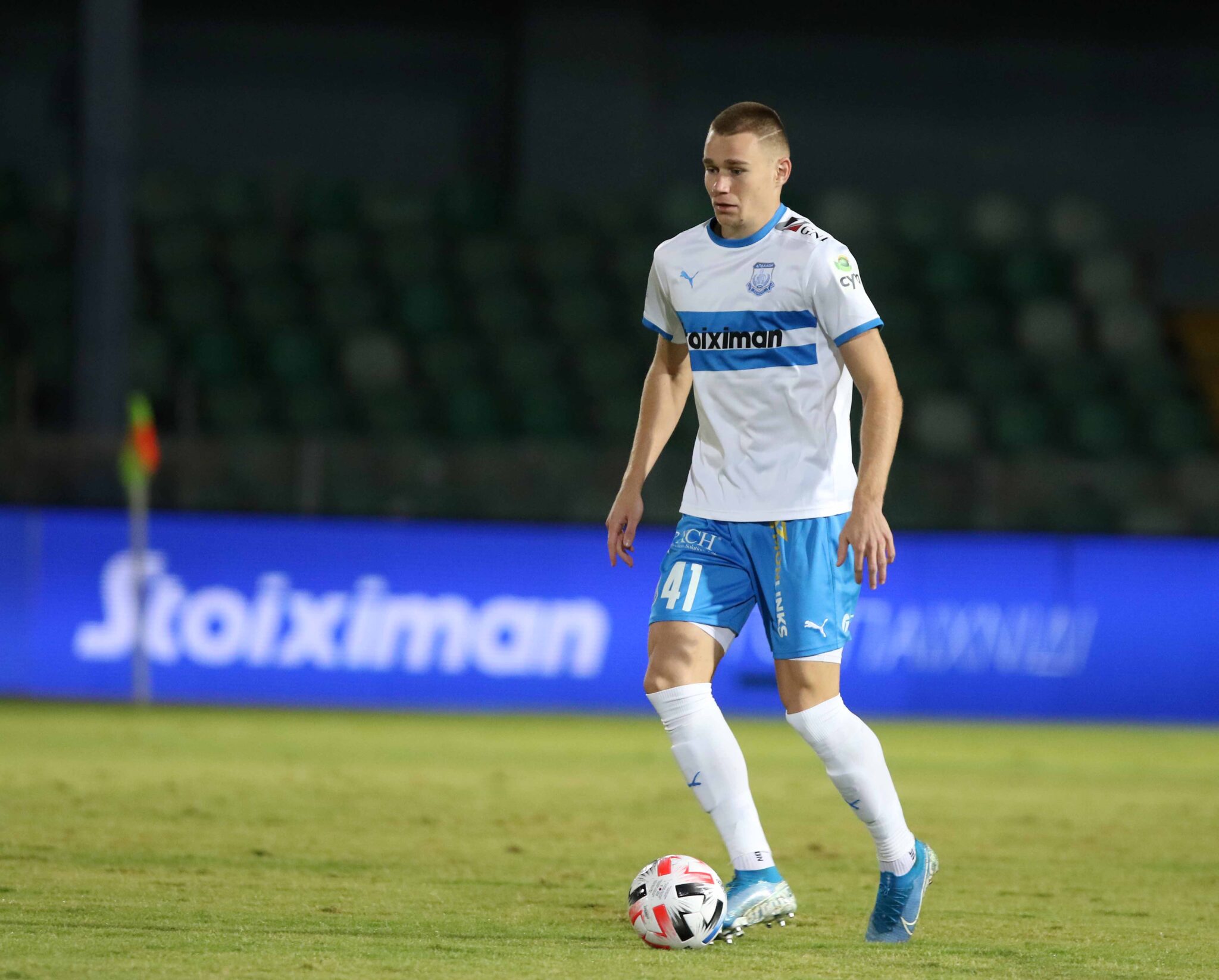 Κατέθεσε πρόταση για Σάλαϊ η Φενέρμπαχτσε