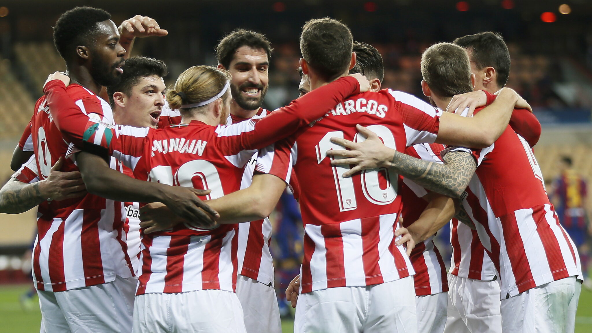 Υπέταξε τη Μπαρσελόνα στην παράταση και κατέκτησε το Σούπερ Καπ η Μπιλμπάο