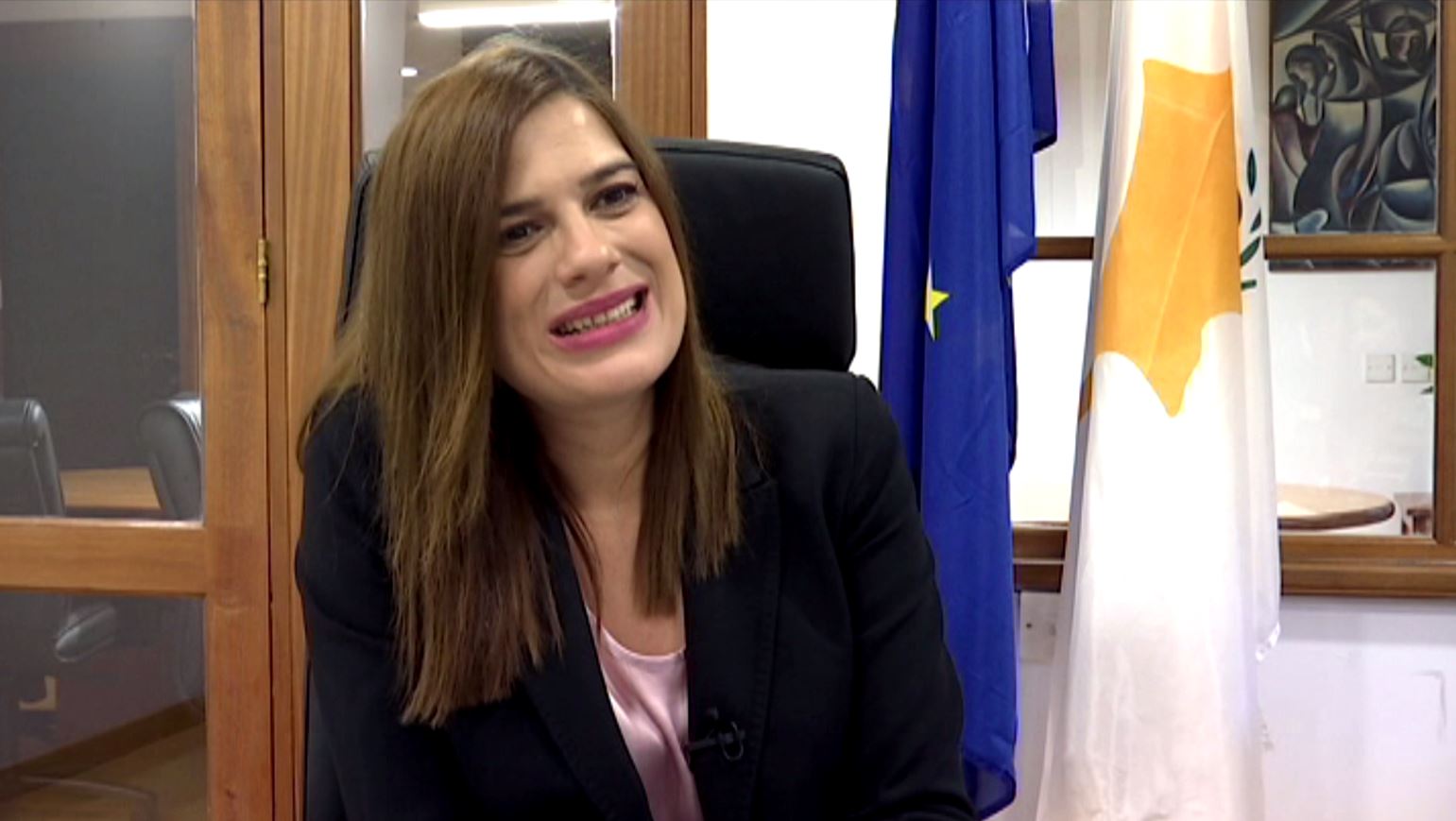 Ουδέποτε είχα μη εξυπηρετούμενα δάνεια, διευκρινίζει η Πηλείδου