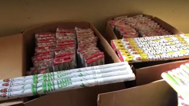 Σε δίκη οι δύο για τα 35kg κάνναβης και τα βεγγαλικά στη Λεμεσό