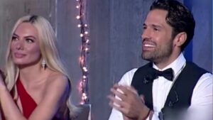 Η Μαλέσκου απαντά πρώτη φορά για την φημολογούμενη σχέση της με τον Αργυρό