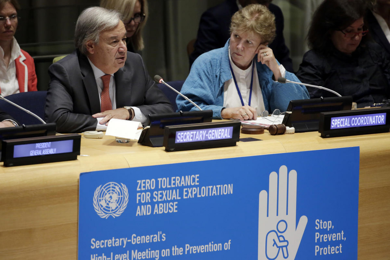 Η έκθεση Γκουτέρες καταγράφει τις προκλήσεις ενόψει της άτυπης πενταμερούς