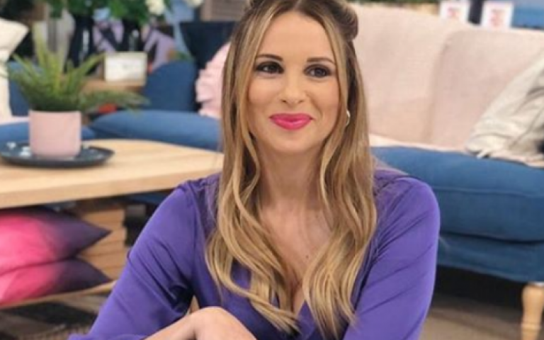 “Θύμα” διαδικτυακής απάτης η Χριστιάνα Αριστοτέλους – Τι συνέβη; (VID)