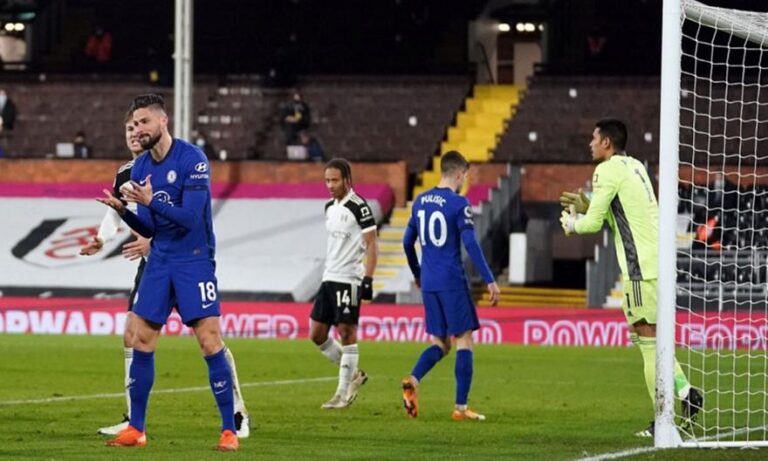 «Ανάσα» για Τσέλσι και… Λάμπαρντ