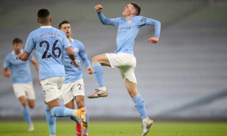 Έκανε το καθήκον της και ανέβηκε στην τρίτη θέση η Σίτι