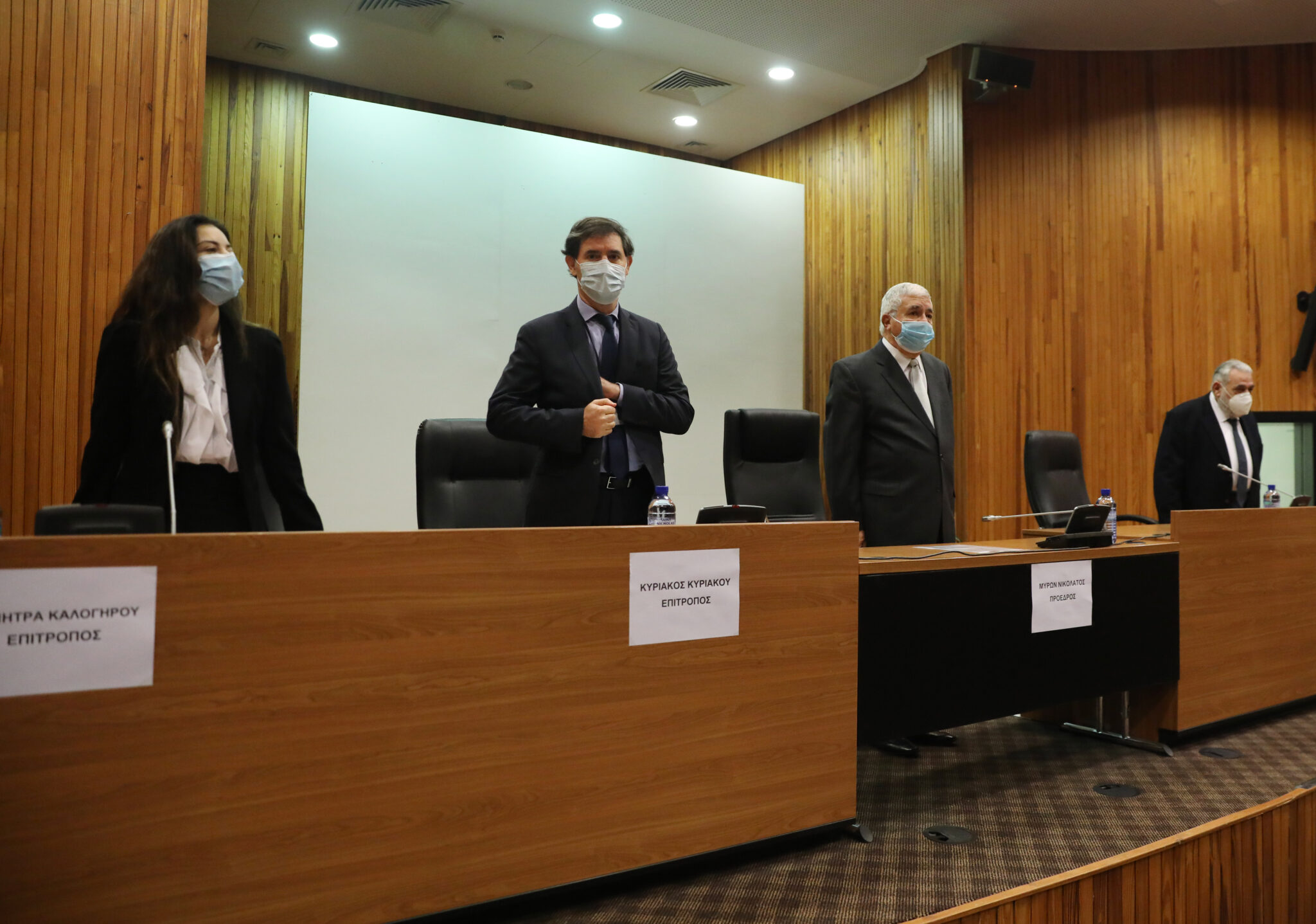 Aπορρίπτει τα περί "δωροδοκίας" της Επιτροπής Πολιτογραφήσεων ο Βίκτωρας (VID)