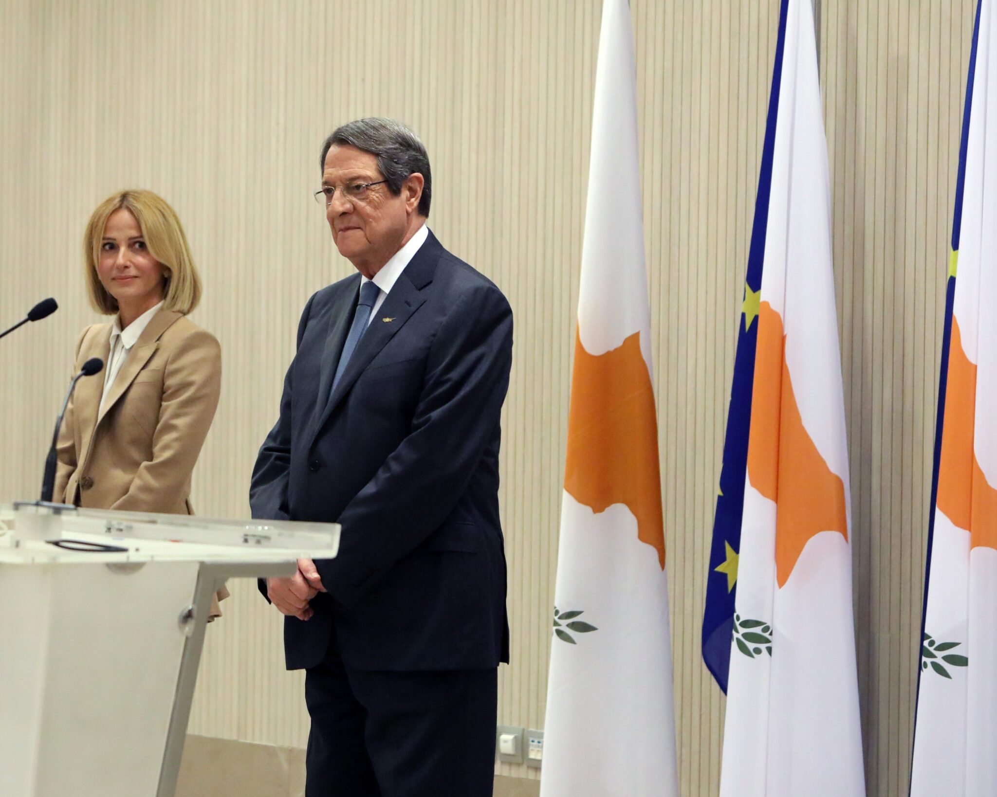 LIVE: Ανακοινώνουν τα μέτρα κατά της "Λερναίας Ύδρας" της διαφθοράς