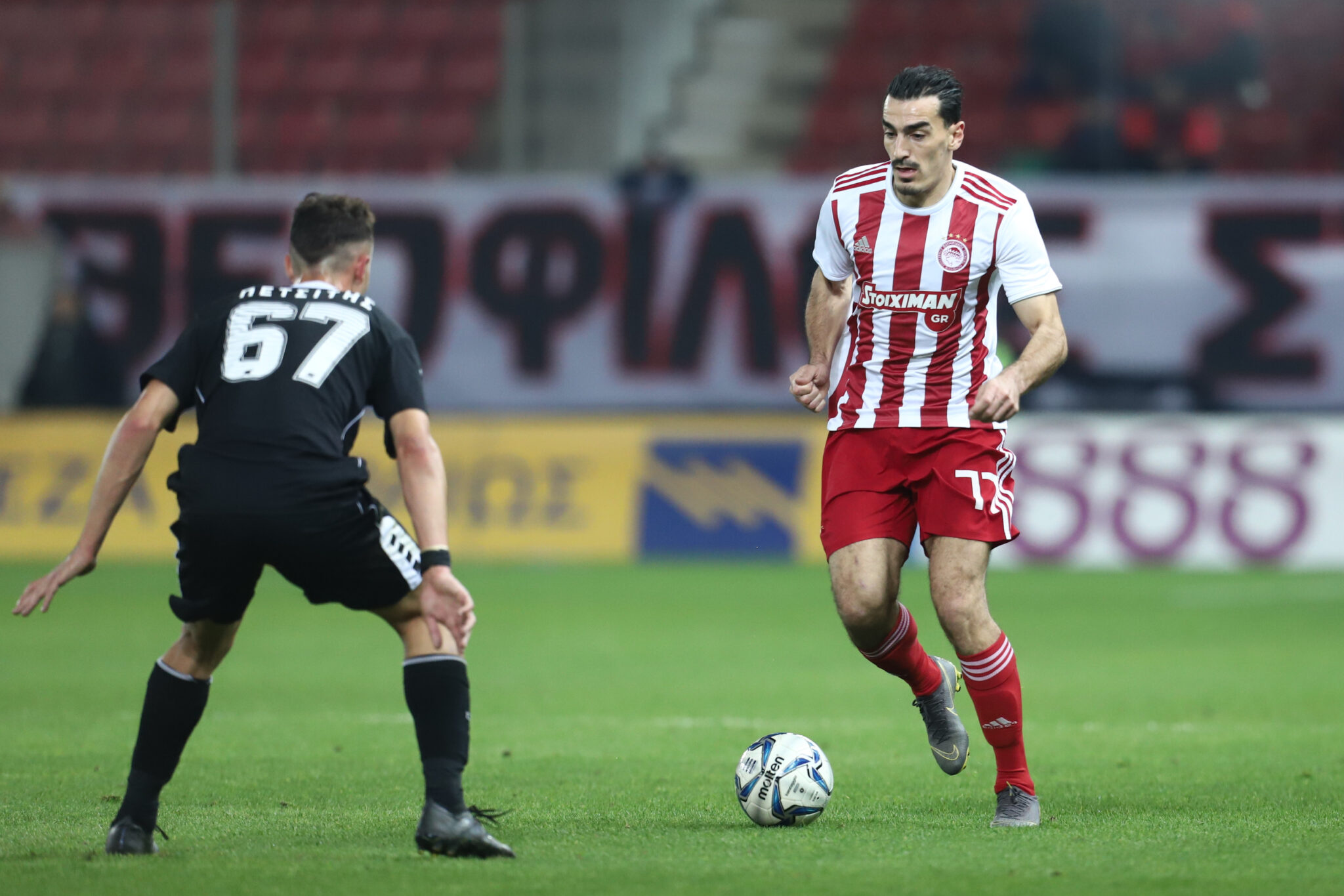 Εξετάζει Λάζαρο για την επίθεση η Ανόρθωση