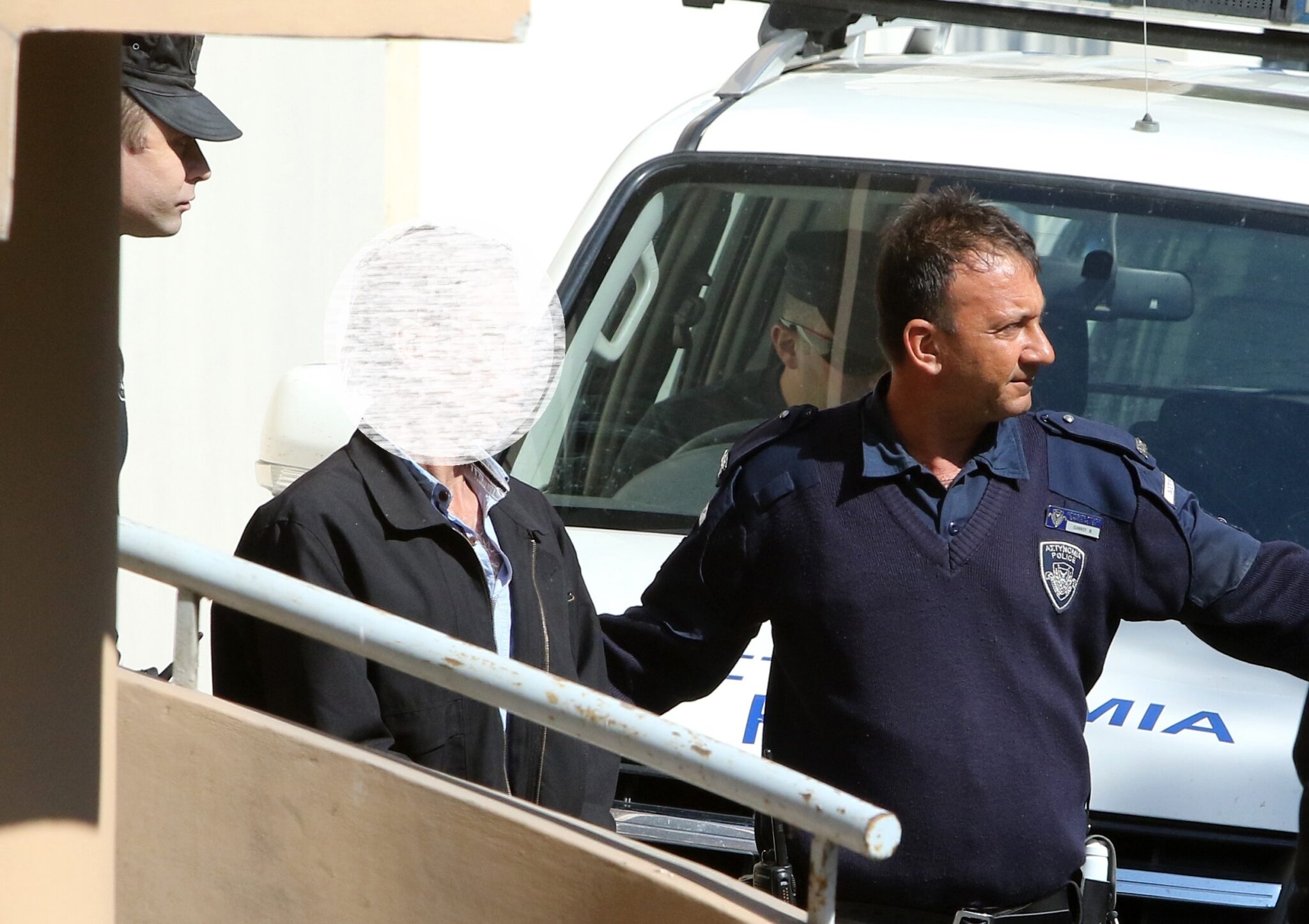 Συνελήφθη στη Λεμεσό 24χρονος Σύρος, ύποπτος για τρομοκρατία