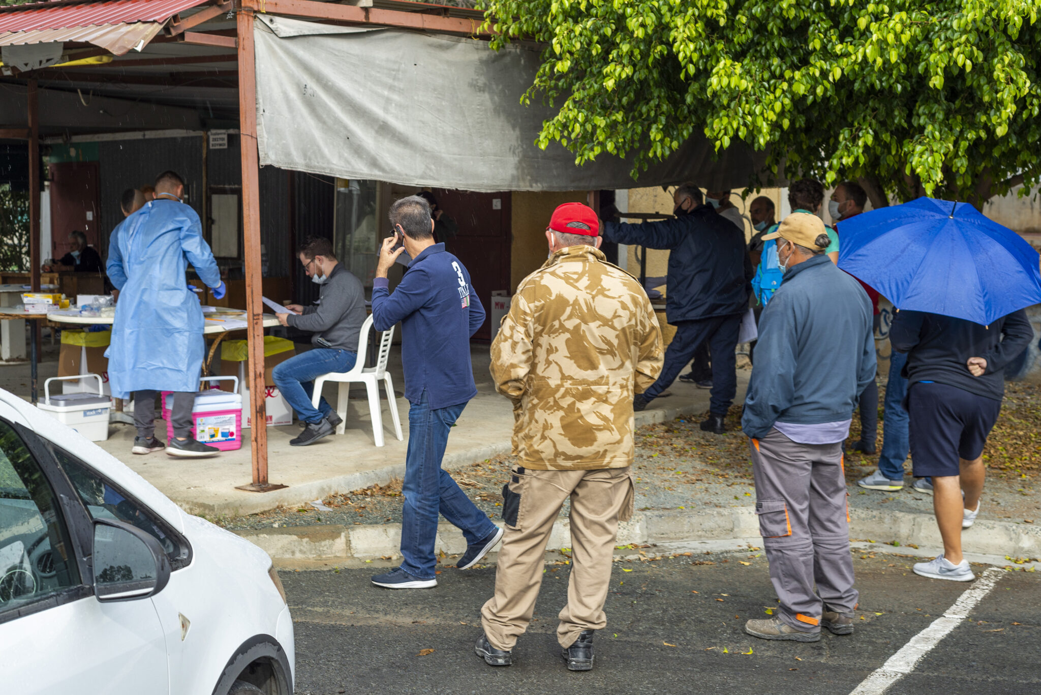 Σε αυτές τις περιοχές εντοπίστηκαν τα 65 κρούσματα κορωνοϊού (ΠΙΝΑΚΑΣ)