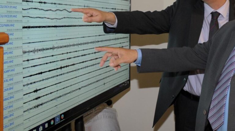 Σεισμός 4 Ρίχτερ στη Ζάκυνθο, αισθητός σε ολόκληρο το νησί (ΦΩΤΟ)