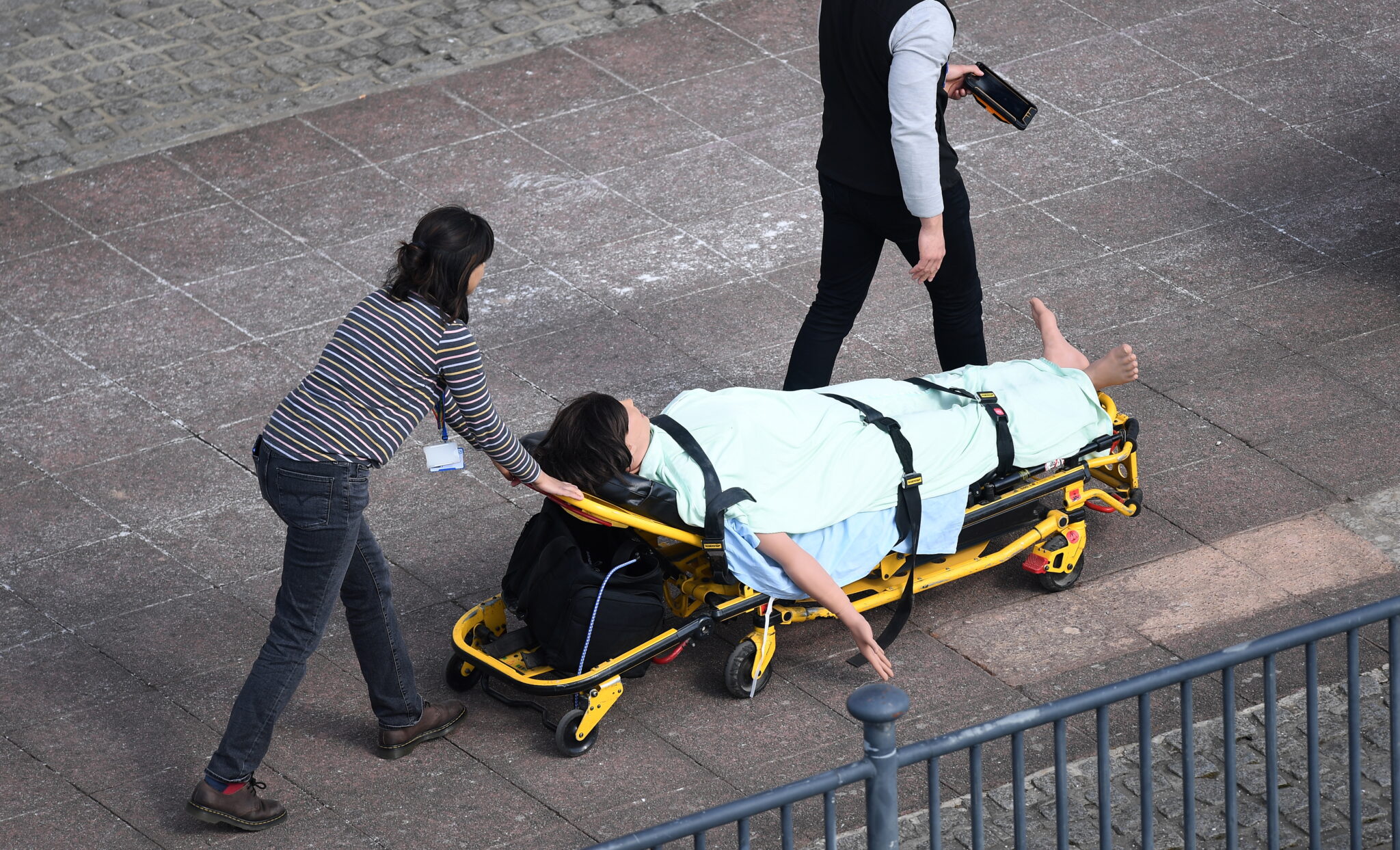 Αγγλία: Ένα στα πέντε νοσοκομεία δεν έχουν κλινές αυξημένης φροντίδας