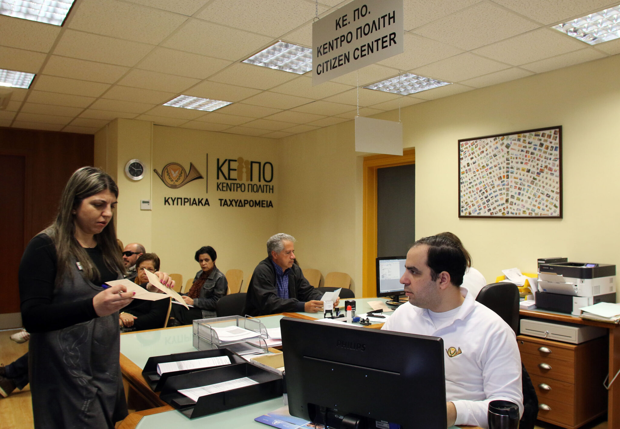 Με προσωπικό ασφαλείας το δημόσιο, μόνο επειγουσες υποθέσεις στα δικαστήρια