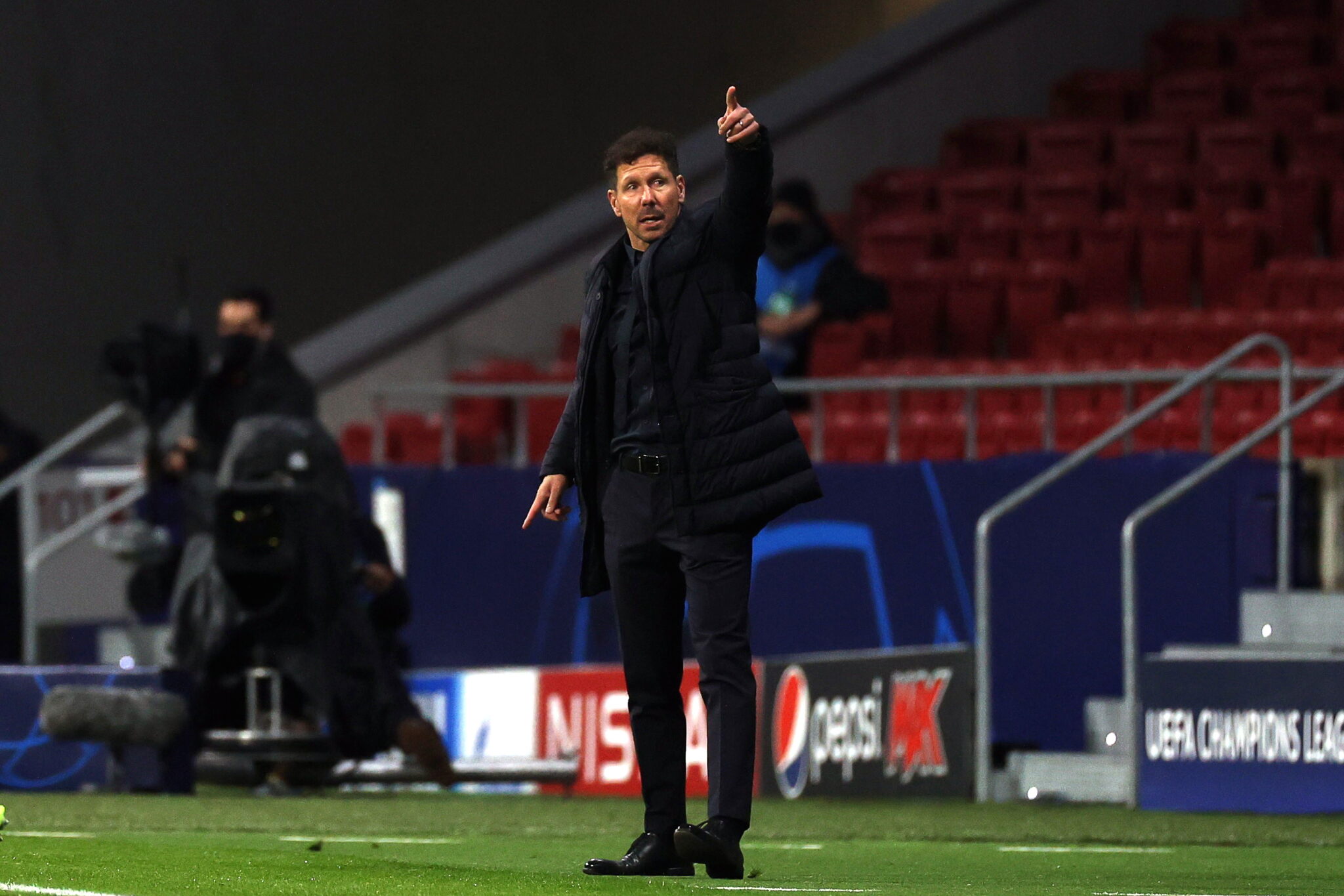 «Δένει» τον Σιμεόνε μέχρι το 2024 η Ατλέτικο