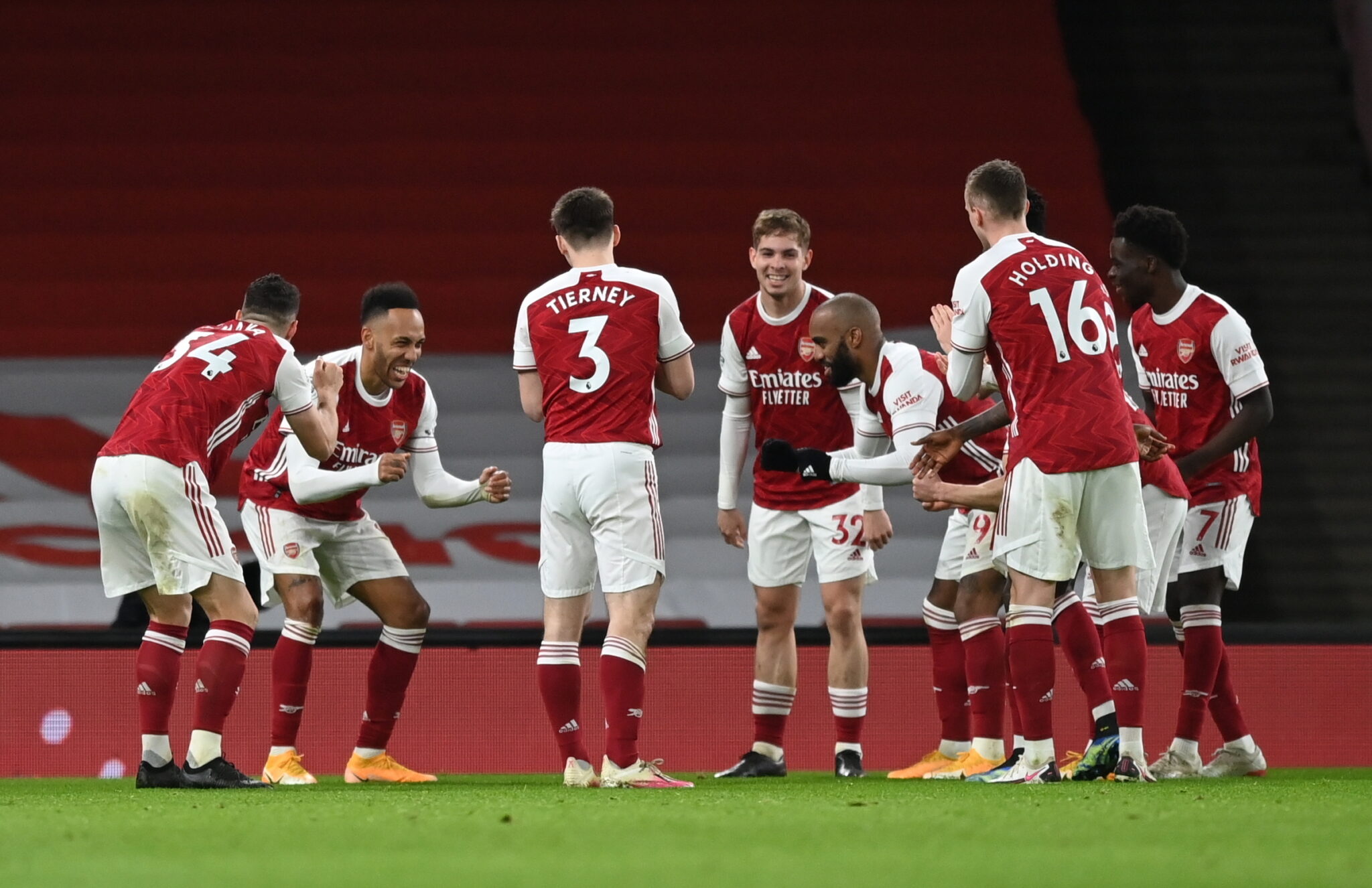 «Καθάρισε» με Ομπαμεγιάνγκ τη Νιούκαστλ η Άρσεναλ