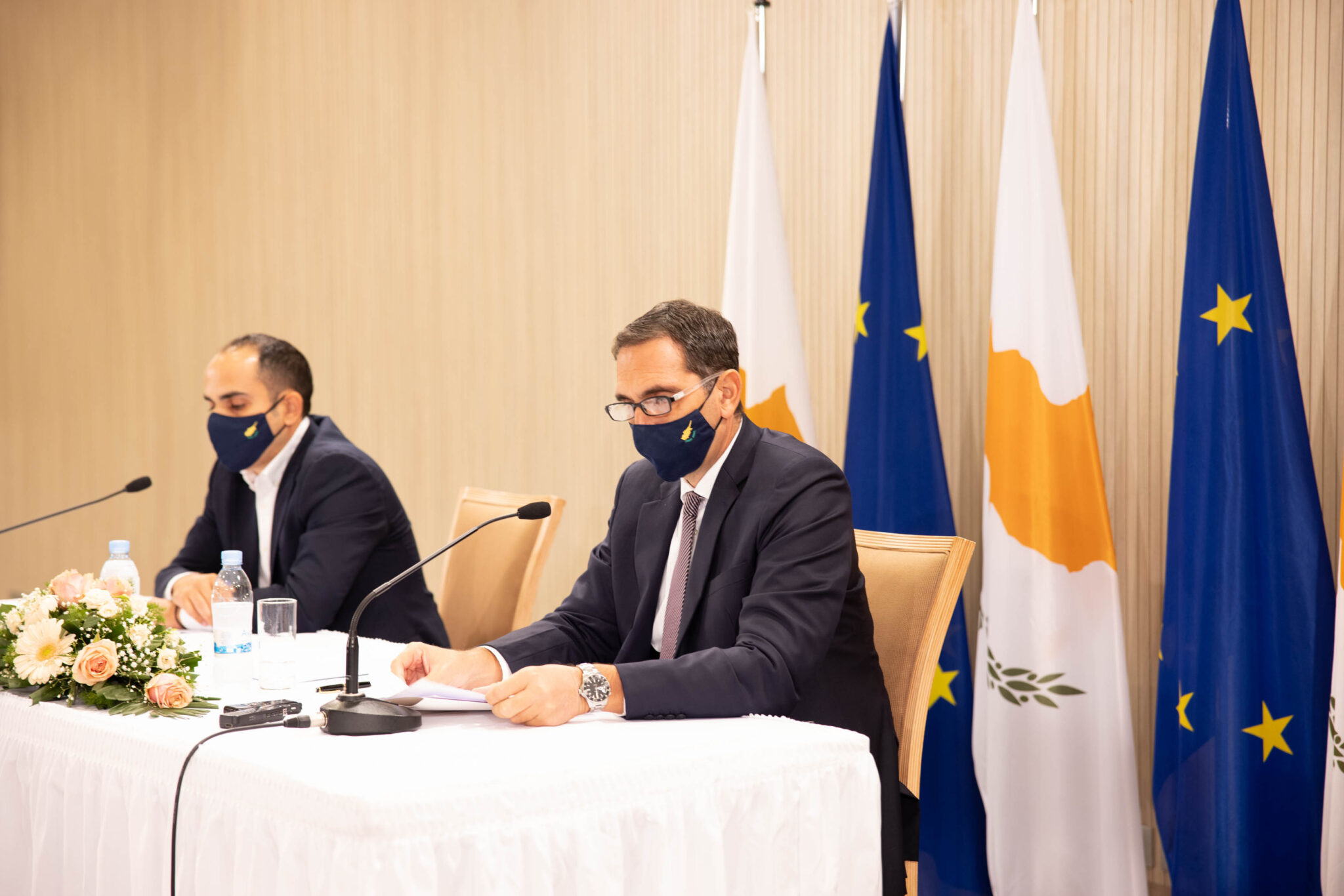 LIVE: Νέο lockdown ανακοίνωσε η Κυβέρνηση