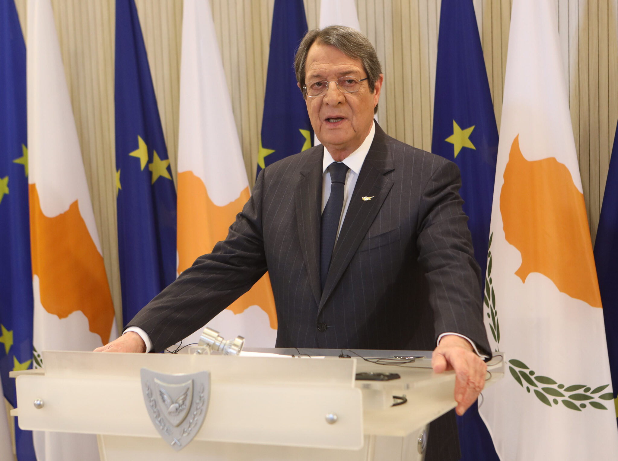 Διάγγελμα παραγωγής νέου φαύλου κύκλου αντιπαραθέσεων