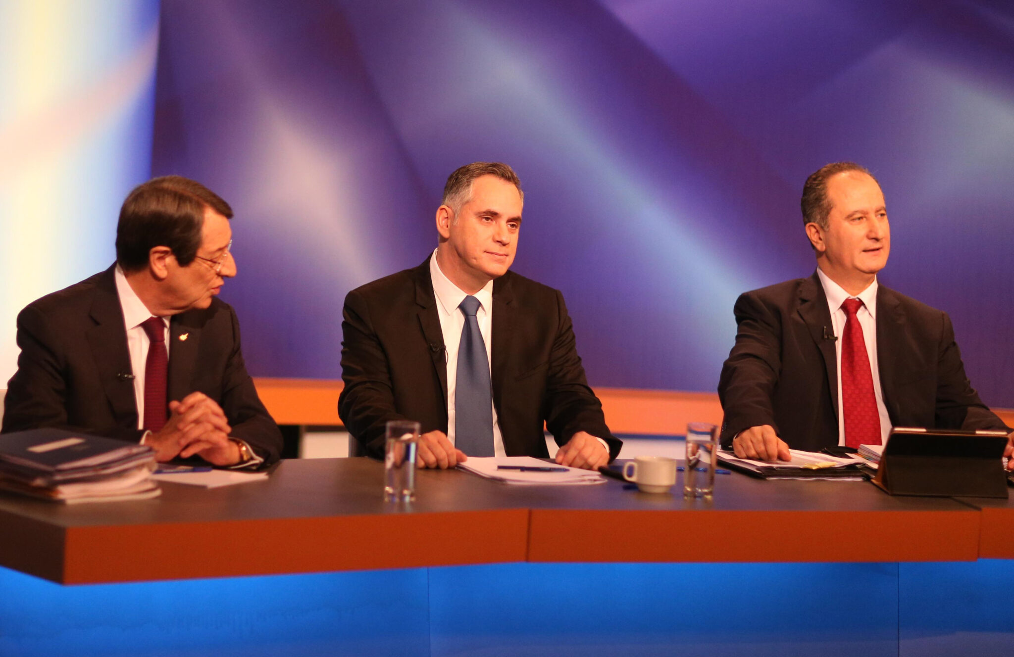 Ελεγκτική: Αναστασιάδης, Μαλάς και Παπαδόπουλος έσπασαν το "φράγμα" του €1 εκ.