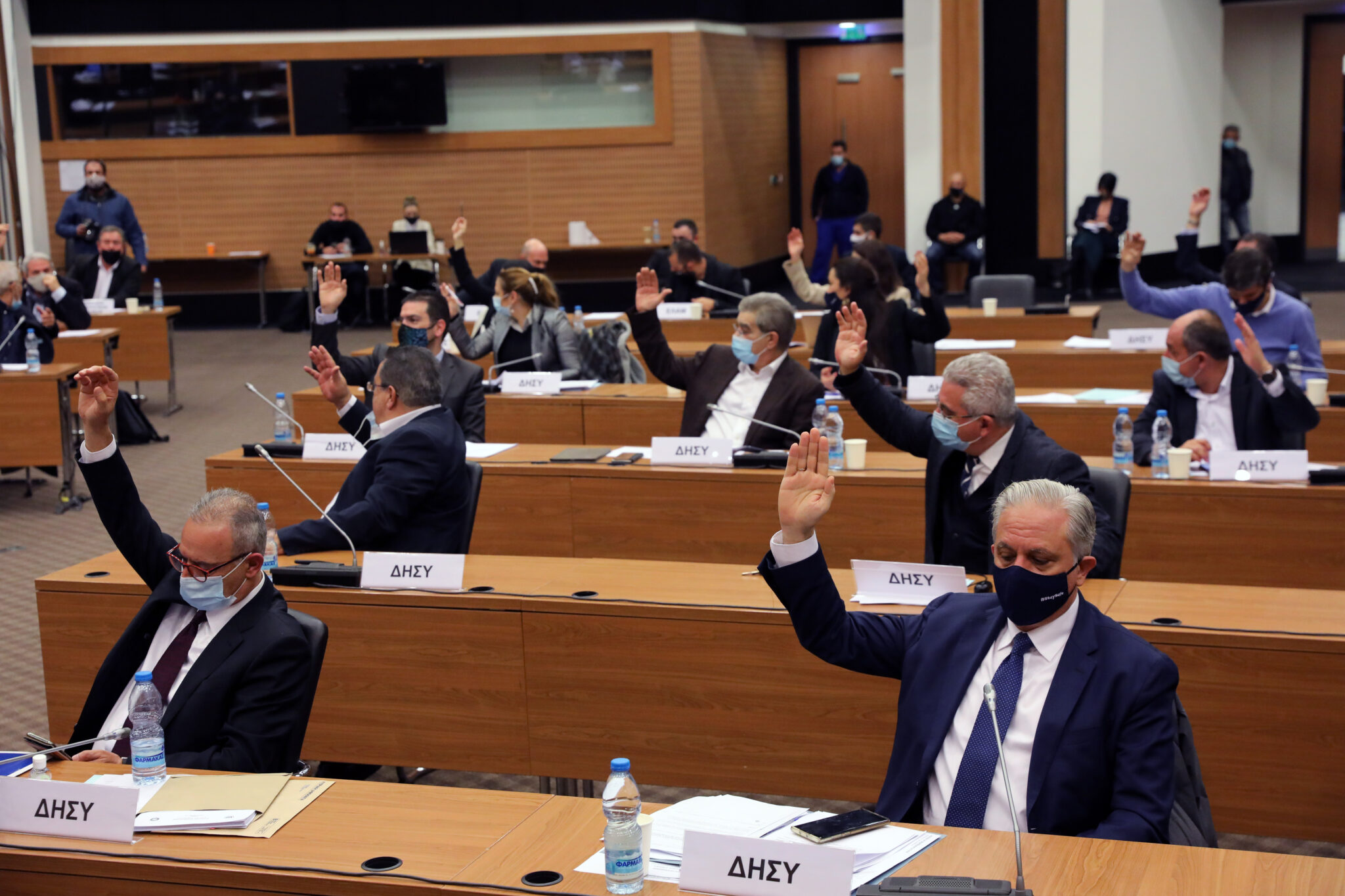 Μπάχαλο στην Νομικών: Ασυνεννοησία με το νομοσχέδιο του Ειδικού Δικαστηρίου