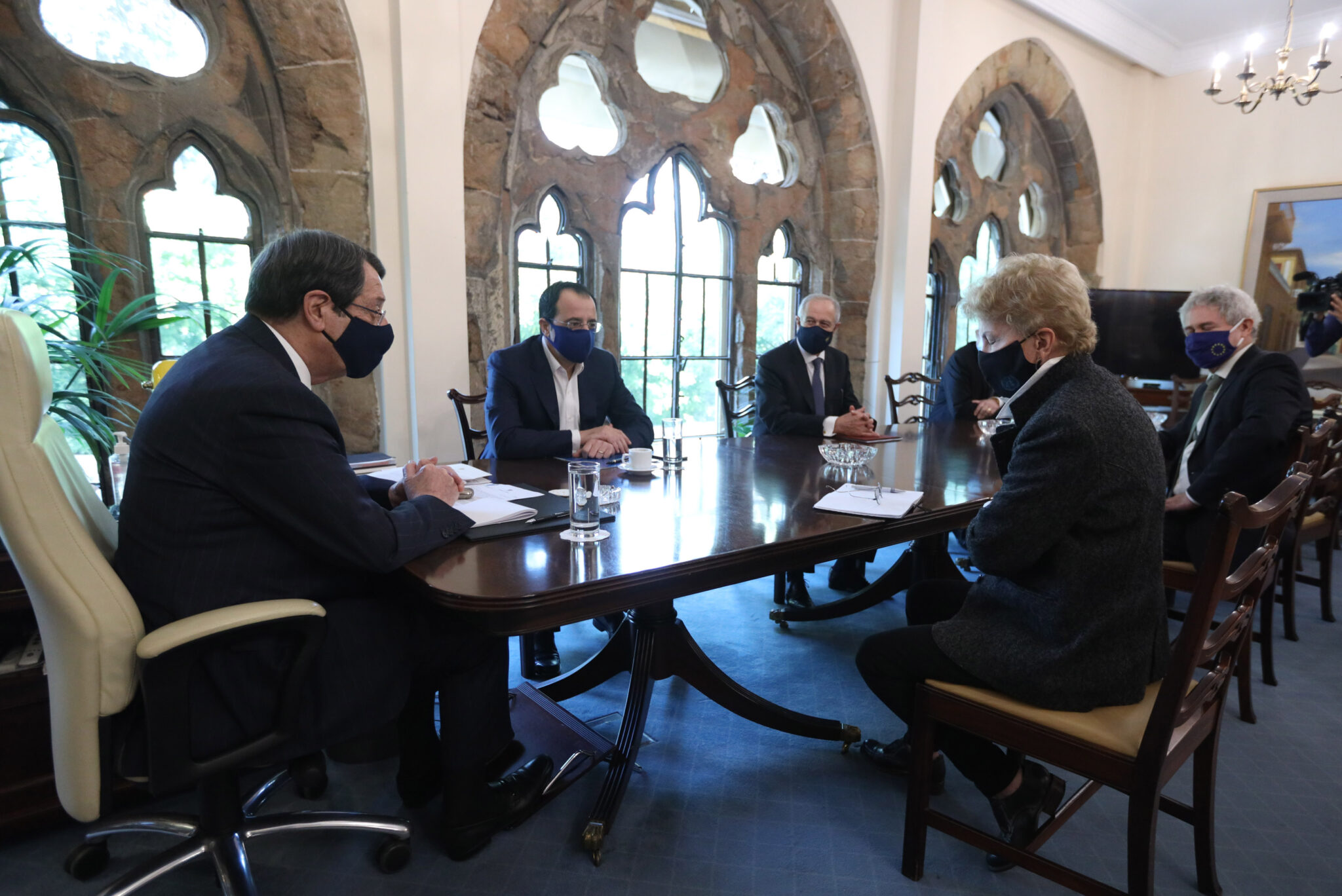 Προετοιμάζονται για ενδεχόμενο αιφνιδιασμό από την τουρκική πλευρά