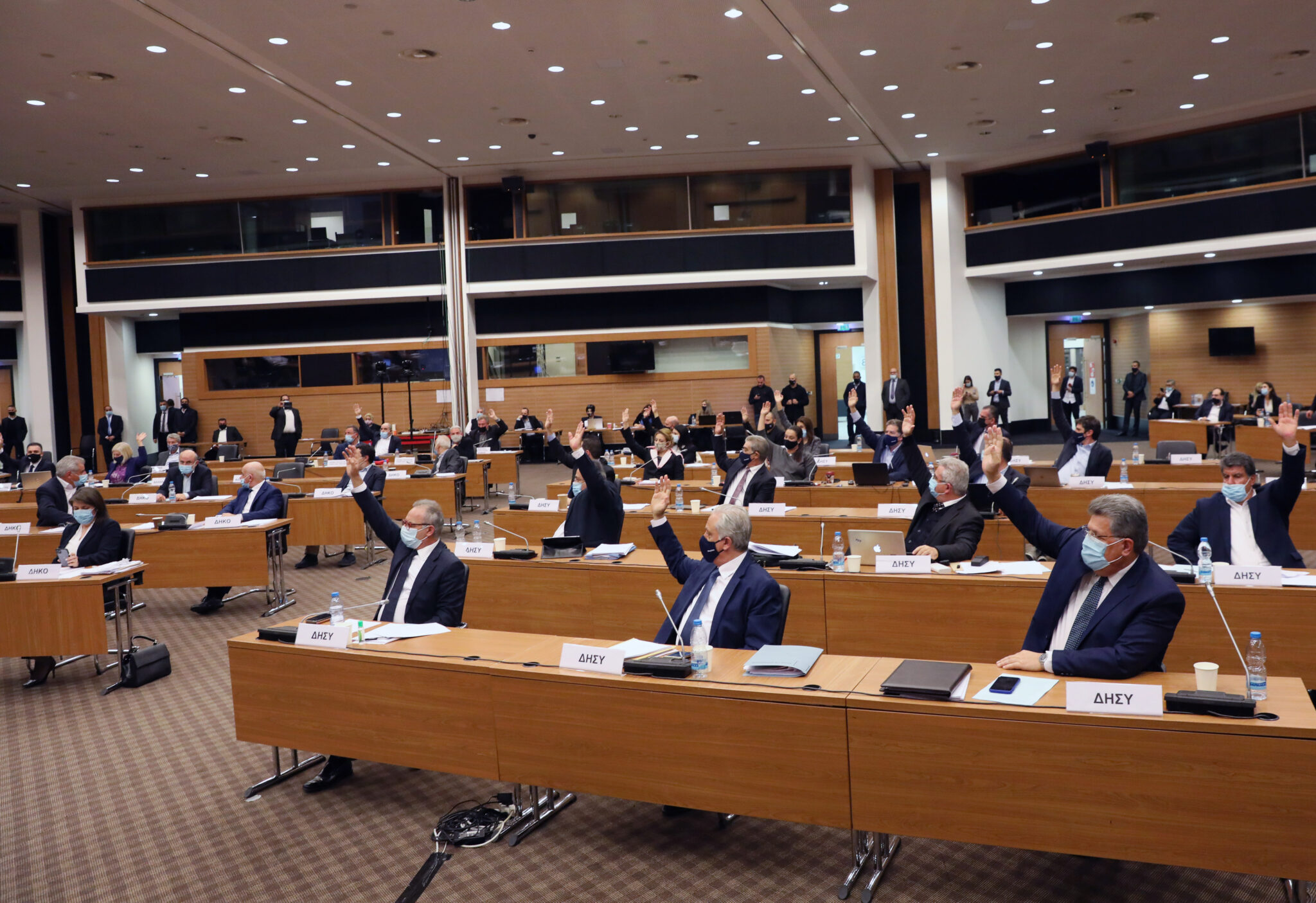 Έκκληση ΠτΒ σε ΥΠΟΙΚ να κατάθέσει το συντομότερο τον αναθεωρημένο προϋπολογισμό