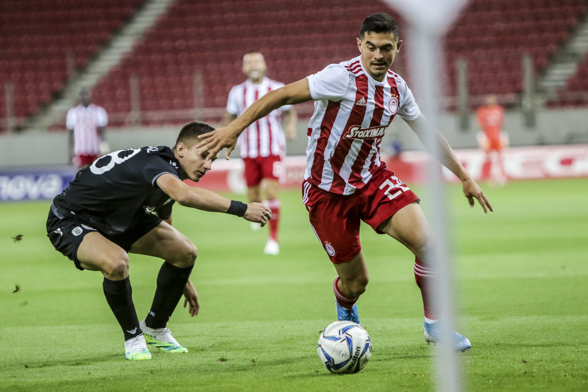 Άργησε αλλά το ΠΑΟΚ-Ολυμπιακός… έφτασε