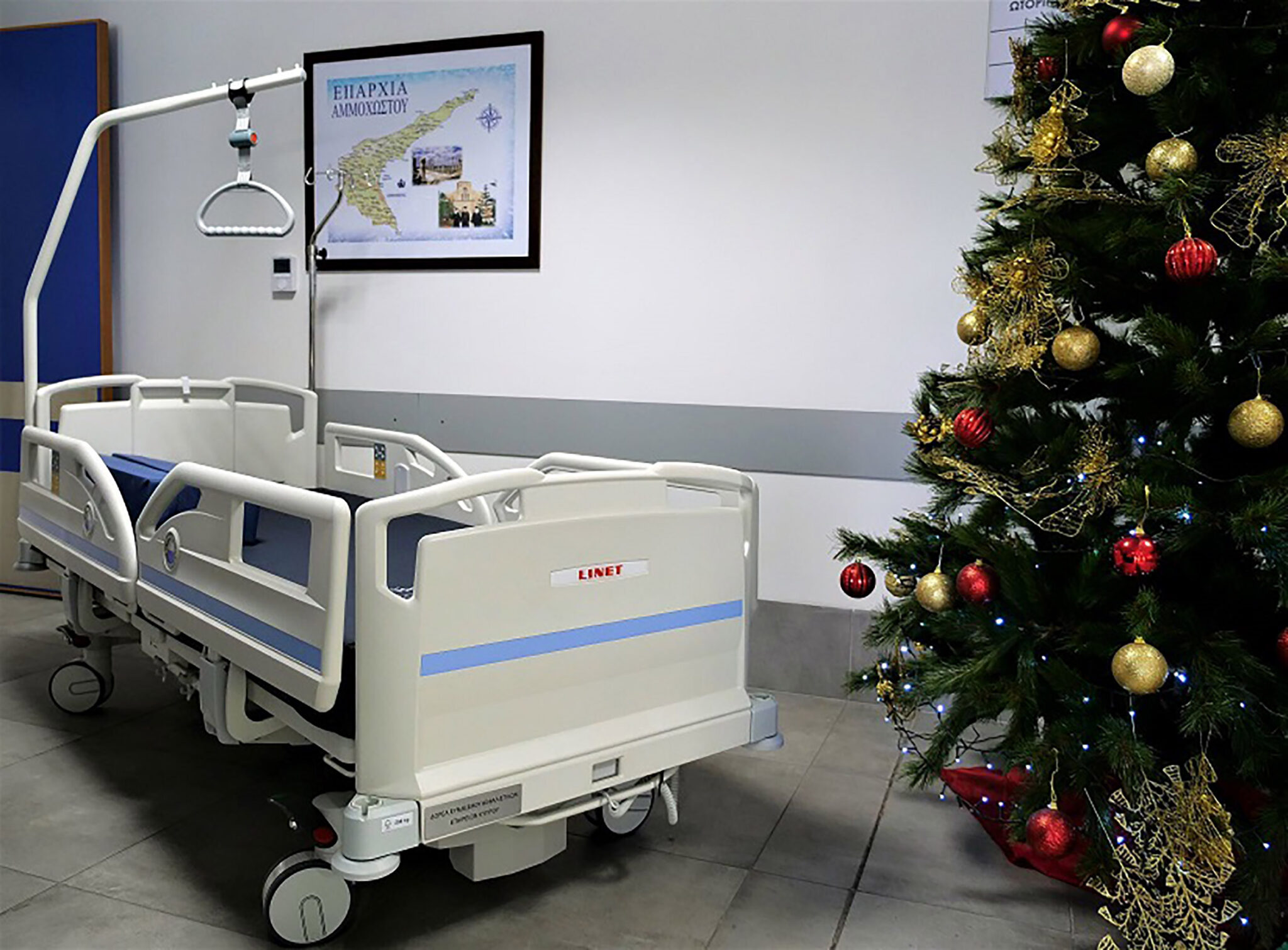 Αναστάτωση στο ΓΝ Λάρνακας: Επιτέθηκαν και τραυμάτισαν αστυνομικό