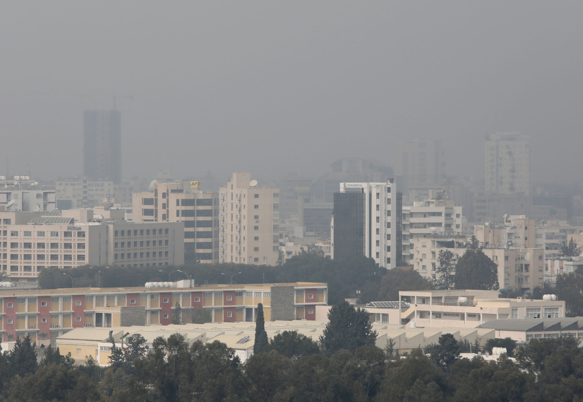 "Από τον Άννα στον Καϊάφα" τα ζητήματα ατμοσφαιρικής ρύπανσης και ποιότητας αέρα