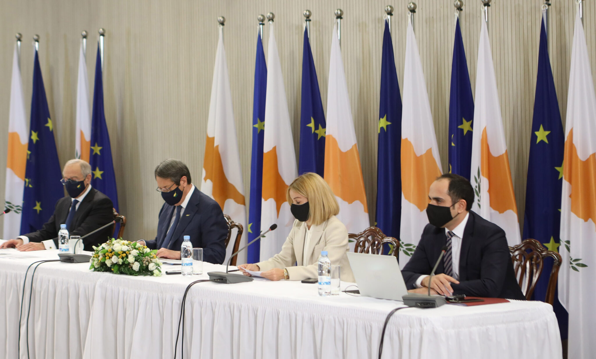 20 διαφορετικές δράσεις για πάταξη της διαφθοράς ανακοίνωσε η κυβέρνηση (VID)