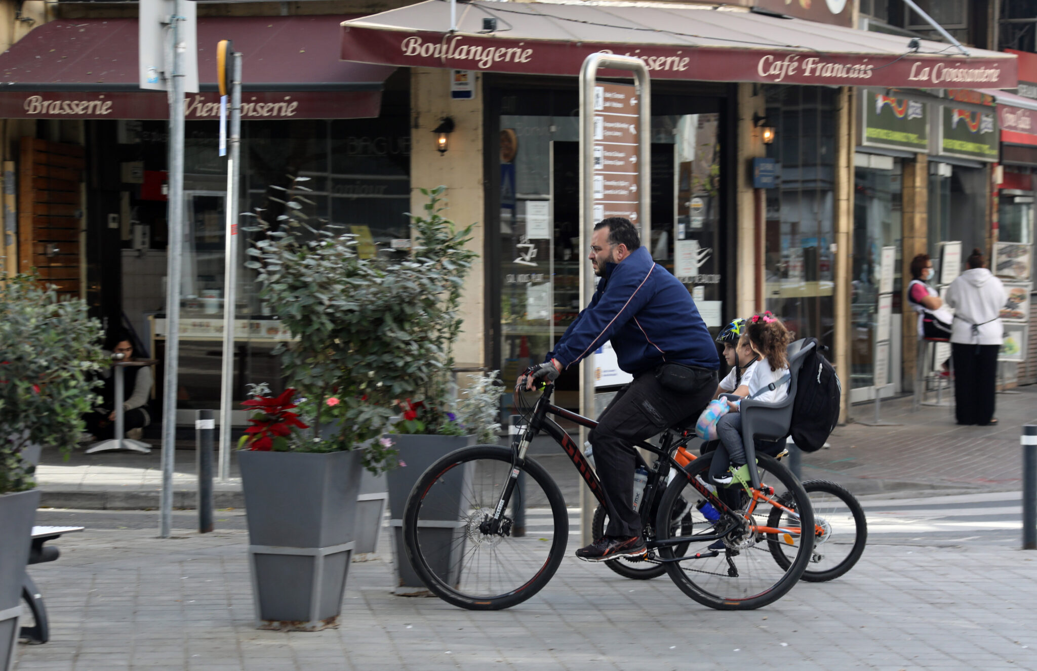 "Δεν υπάρχουν άλλες εξαιρέσεις για μετακίνηση" διαμηνύει το Υπουργείο Υγείας