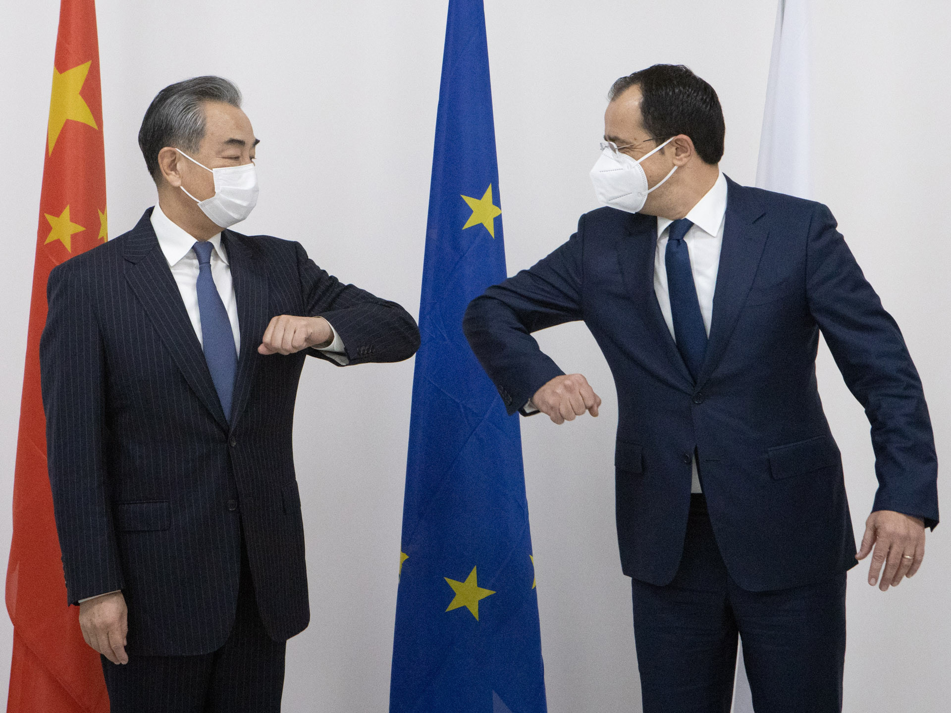 Κυπριακό και διμερείς σχέσεις στη συνάντηση των ΥΠΕΞ Κύπρου-Κίνας