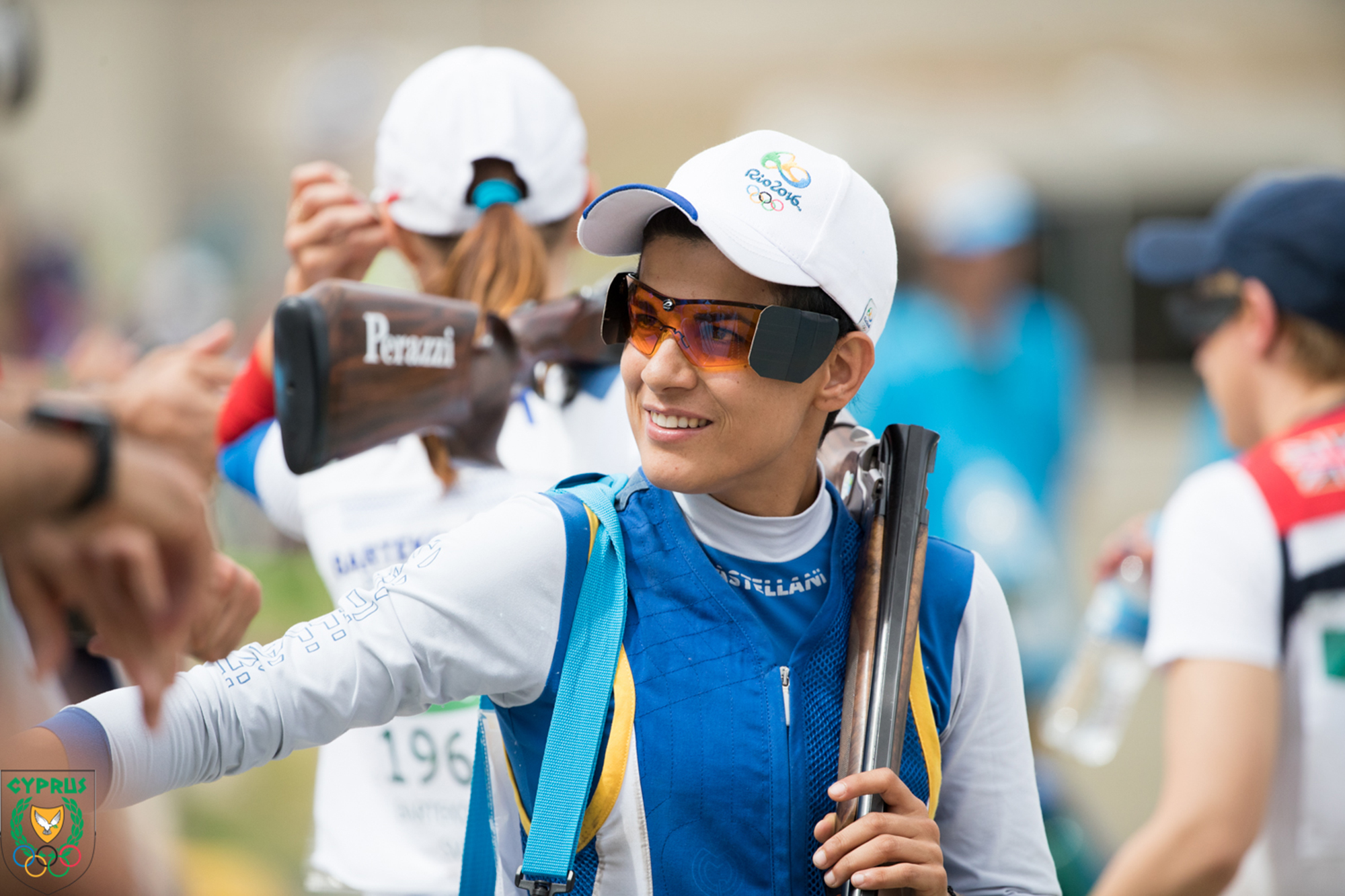 Kατήγγειλε στην Αστυνομία σεξουαλική κακοποίηση η Ολυμπιονίκης Άντρη Ελευθερίου