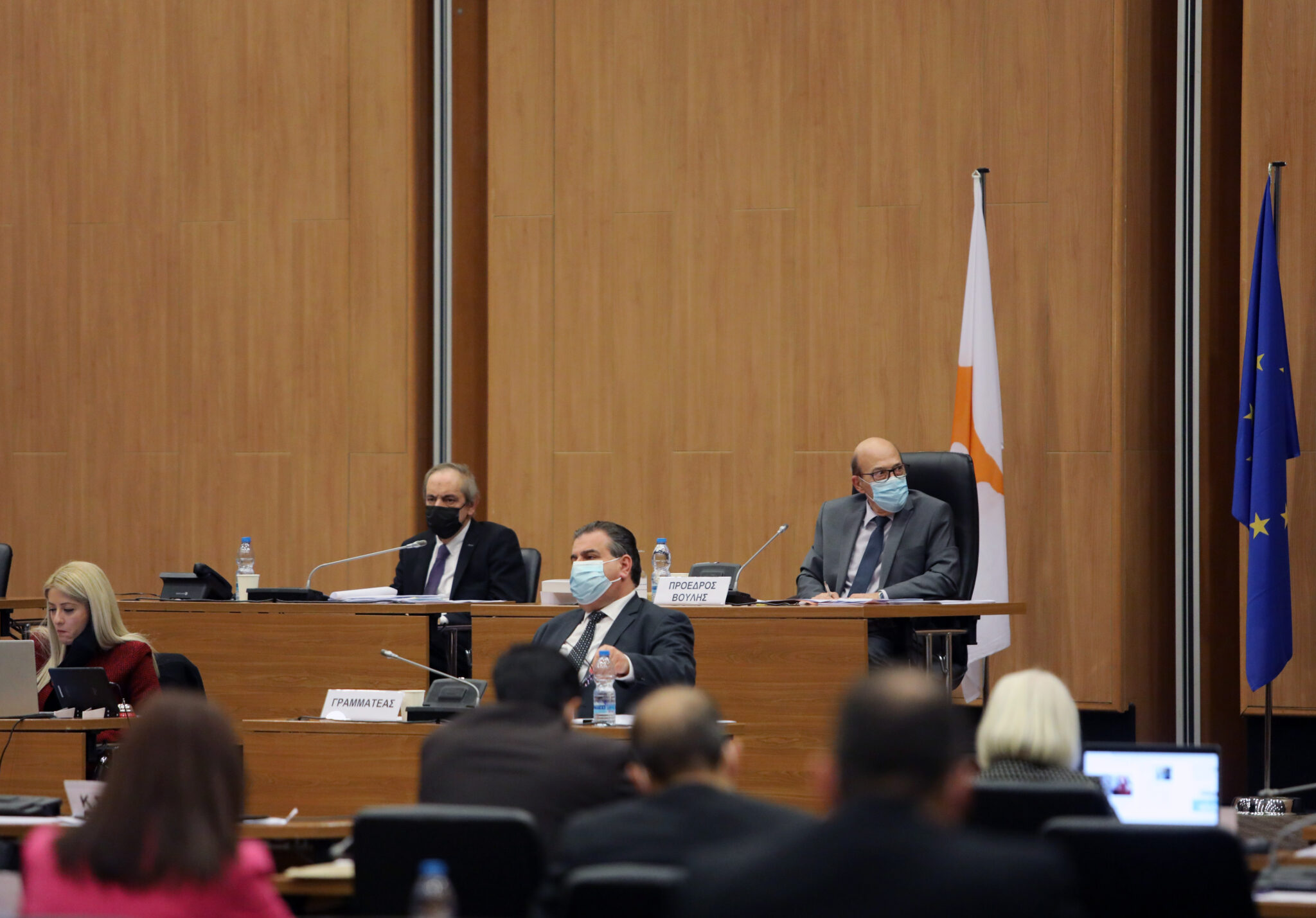 Δεν αποκλείει σωρεία αγωγών ο Αδάμου, μετά τη δημοσιοποίηση της λιστας Γιωρκάτζη