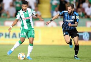 Οι προβολείς στο ΓΣΠ