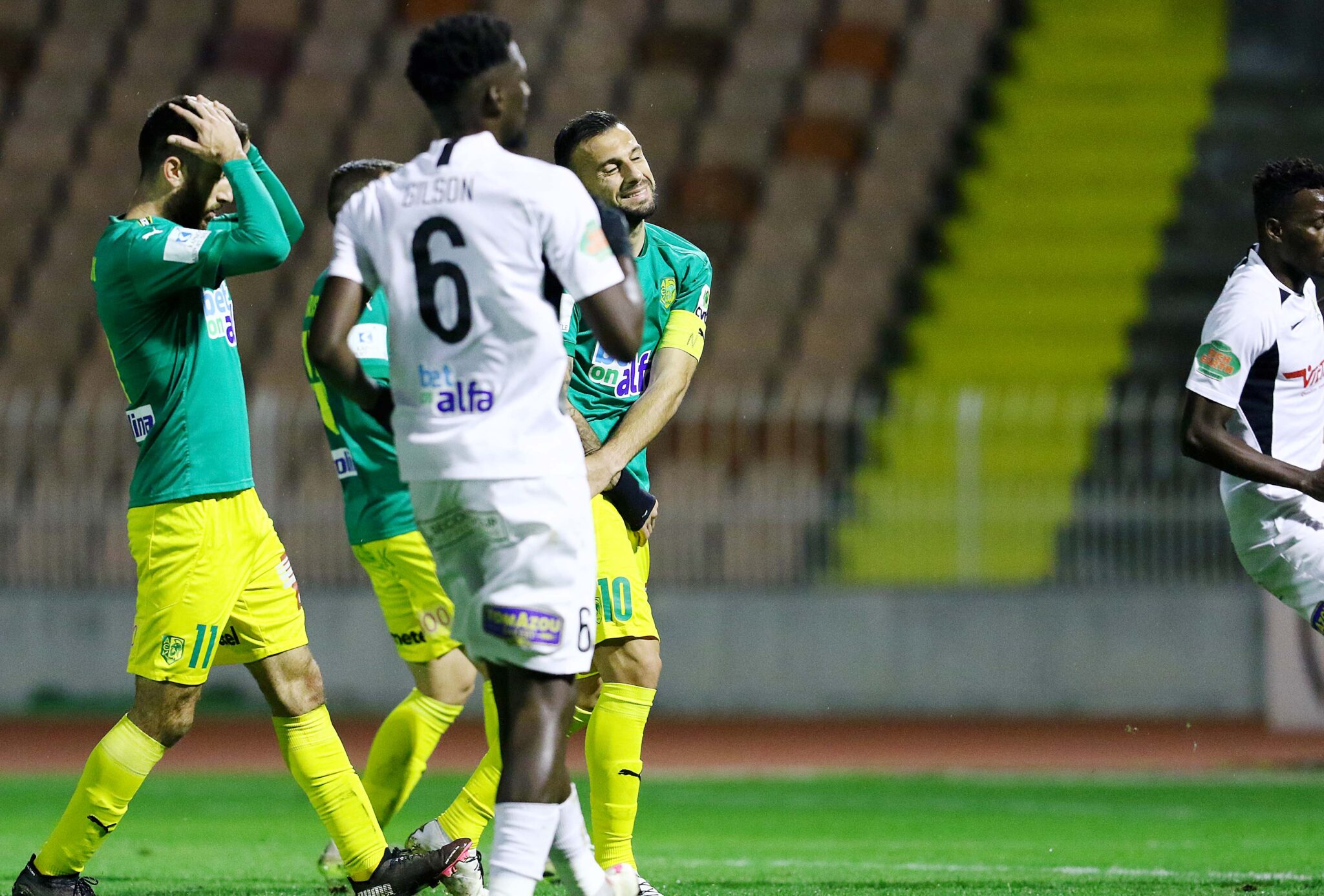 Στο μηδέν με δύο χαμένα πέναλτι και… νέες απώλειες για την ΑΕΚ (ΒΙΝΤΕΟ)